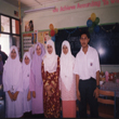 Aku ngan cikgu Zurela n Norsilawati (pernah digosip jd akak aku..)