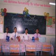 Gambar aku mase jamuan... Nie belum start lagi...