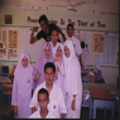 Aku dikelilingi 'bidadari' 6AU2002...