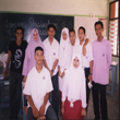 Hehe..ramai tul nak bergambar ngan aku... Famous tul...