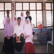 Macam pengantin la pulak... Tapi xkan sampai 2 kot...