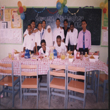 Bebudak lelaki 6AU2002 ngan guru kelas...