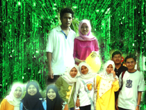 Gambar yg telah di'edit' oleh aku...&copy; 2004 Along NAF™