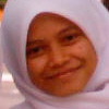 Sarah... member aku yang cute...