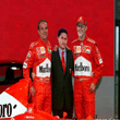 Aku ngan Schumacher n Barichello ( F1 Driver)