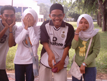 Gambar member2 comel...